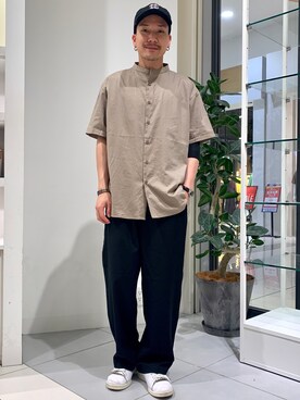 Kyosuke Otaさんのコーディネート