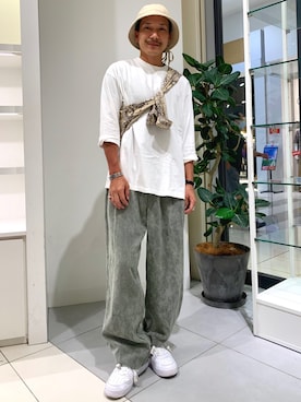 Kyosuke Otaさんのコーディネート