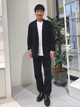 Kyosuke Otaさんのコーディネート