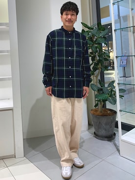 Kyosuke Otaさんのコーディネート