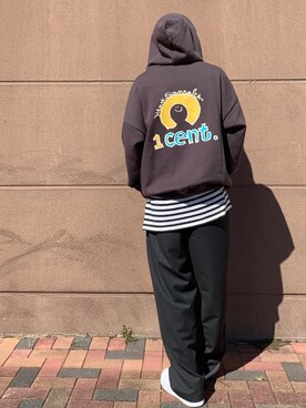 Kyosuke Otaさんのコーディネート