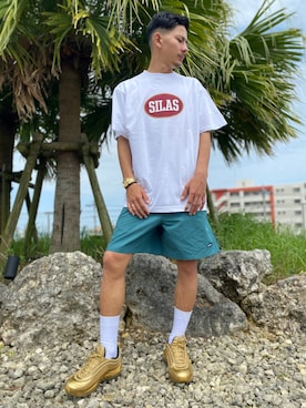 たかてぃんさんのコーディネート