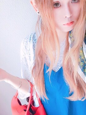 こうさん（レディース・154cm）の春コーディネート