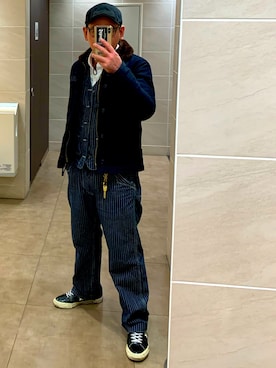 shima._.unionさんのコーディネート