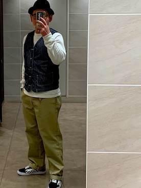 shima._.unionさんのコーディネート