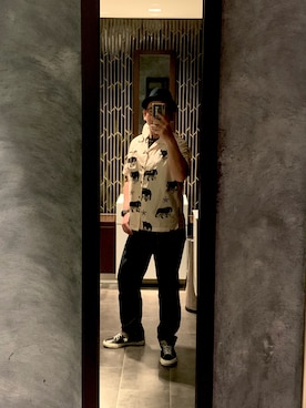 shima._.unionさんのコーディネート