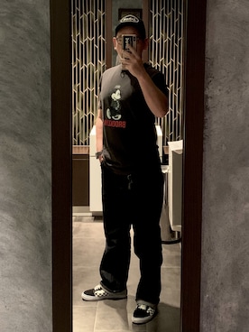 shima._.unionさんのコーディネート