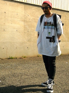 アキオさんのコーディネート