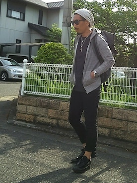 アキオさんのコーディネート