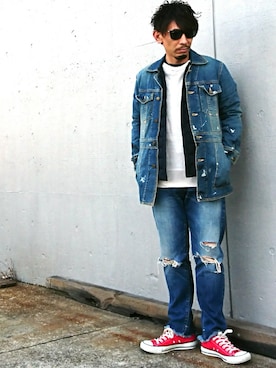 アキオさんのコーディネート