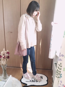 𝚒𝚝𝚘𝚔𝚒𝚌𝚑𝚒さんのコーディネート