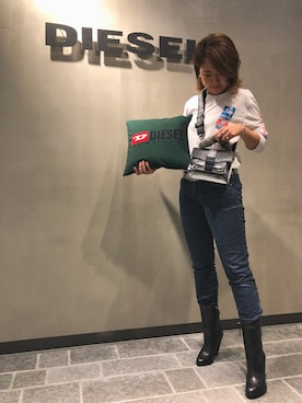 ＲＩＮさん（レディース・167cm）の秋コーディネート