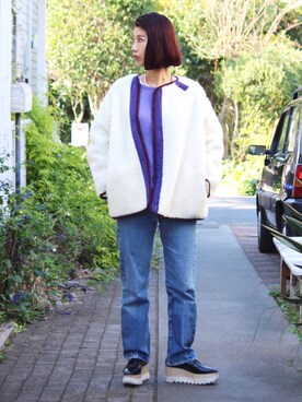 きのこさんさんのコーディネート