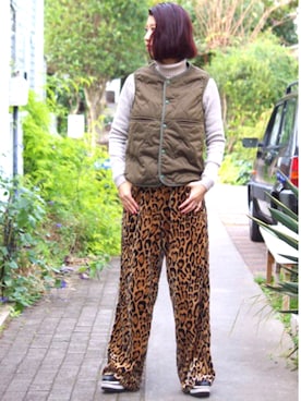 きのこさんさんのコーディネート