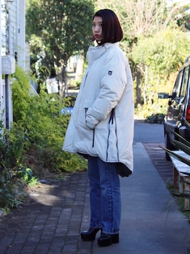 きのこさんさんのコーディネート