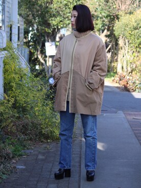 きのこさんさんのコーディネート