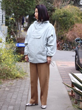 きのこさんさんのコーディネート