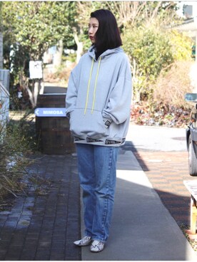 きのこさんさんのコーディネート