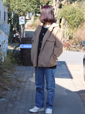 きのこさんさんのコーディネート