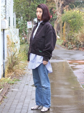 WILLY CHAVARRIAデニムジャケット フード付き 20190310123520345_320.jpg