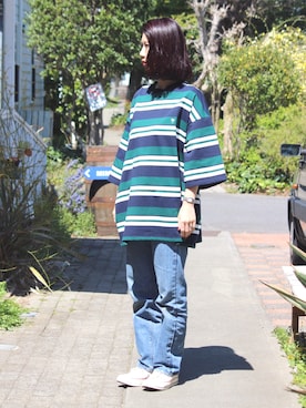 きのこさんさんのコーディネート