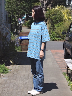 きのこさんさんのコーディネート