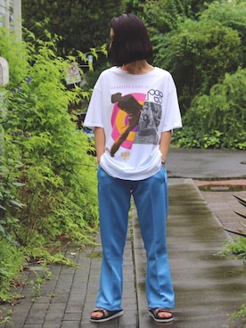 きのこさんさんのコーディネート