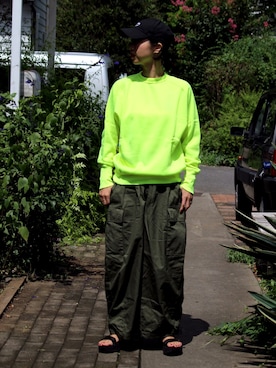 きのこさんさんのコーディネート
