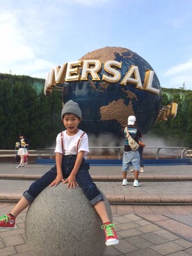 ナナさん(レディース・157cm)の春コーディネート