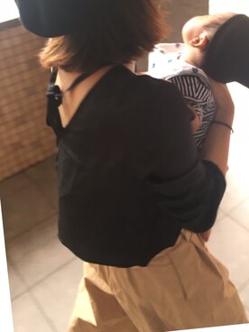 ナナさん（レディース・157cm）の秋コーディネート