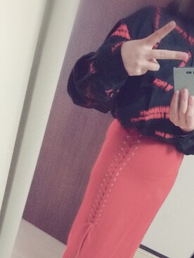 LAiさん(レディース・155cm)の冬コーディネート