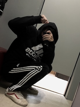 「STYLE36」｜진일상さん（メンズ・175cm）の秋コーディネート