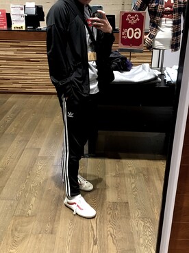 「STYLE36」｜진일상さん（メンズ・175cm）の冬コーディネート