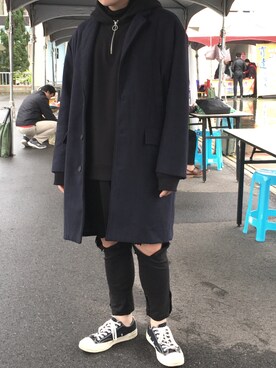 진일상さんのコーディネート