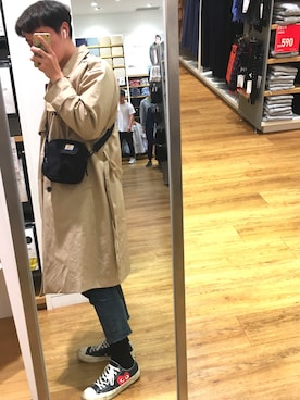 진일상さんのコーディネート