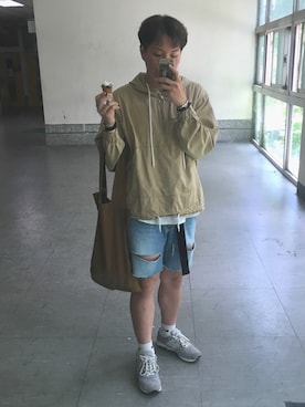 진일상さんのコーディネート