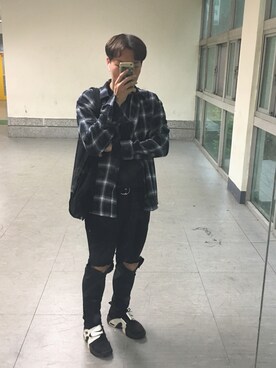 진일상さんのコーディネート