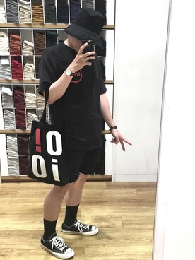 진일상さんのコーディネート