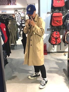 진일상さんのコーディネート