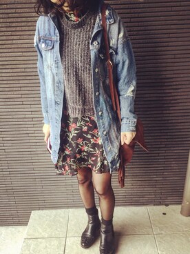 tigerlilyさんのコーディネート