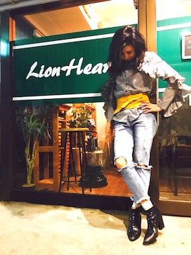 tigerlilyさんのコーディネート