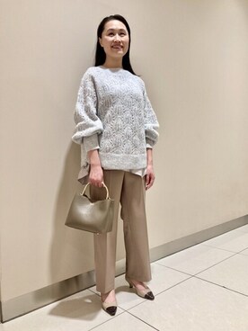 s.syoさん（レディース・158cm）の秋コーディネート