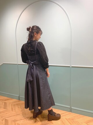 Chiyo Free S Mart池袋ｐａｒｃｏ店 のコーディネート一覧 Wear