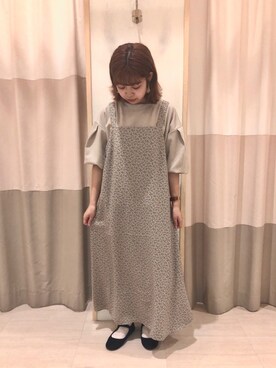 moeさん(レディース・152cm)の夏コーディネート