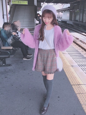 yisaさんのコーディネート