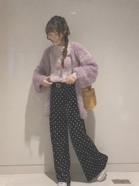 yisaさんのコーディネート