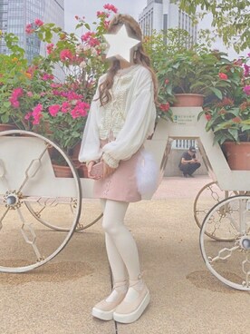 yisaさんのコーディネート