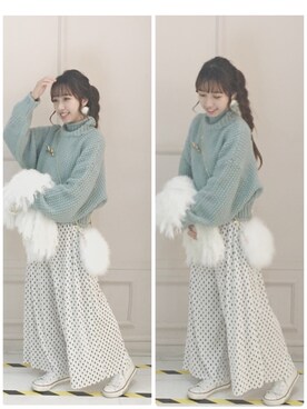 yisaさんのコーディネート