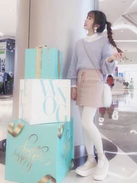 yisaさんのコーディネート