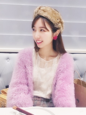 yisaさんのコーディネート